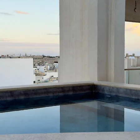 Eva's Penthouse With Private Swimming Pool By Eldi