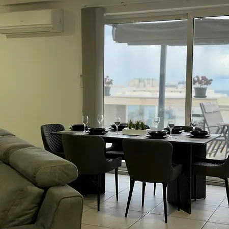 דירה Eva's Penthouse With Private Swimming Pool By Eldi *