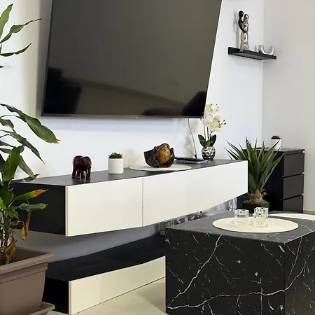 Eva's Penthouse With Private Swimming Pool By Eldi דירה *