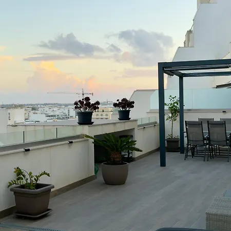 Eva's Penthouse With Private Swimming Pool By Eldi