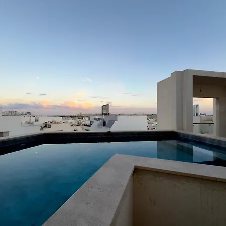 Eva's Penthouse With Private Swimming Pool By Eldi *