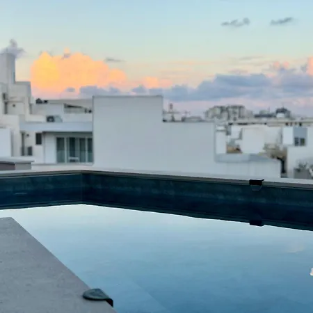 Eva's Penthouse With Private Swimming Pool By Eldi