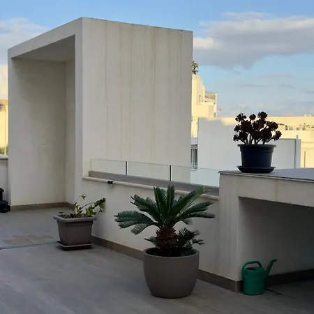 דירה Eva's Penthouse With Private Swimming Pool By Eldi *