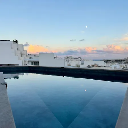 Eva's Penthouse With Private Swimming Pool By Eldi *